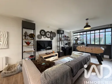 Maison de ville à Vitry-sur-Seine (94400)
