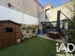 Maison de ville à Vitry-sur-Seine (94400)