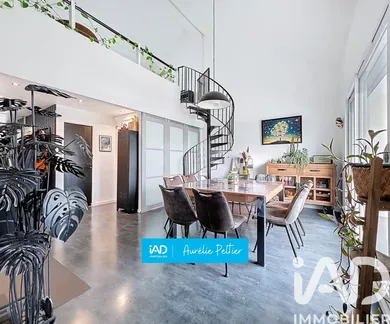 Duplex à Le Rheu (35650)