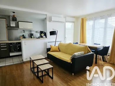 Appartement à Villiers-sur-Marne (94350)