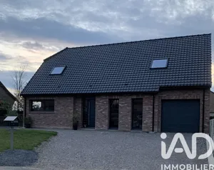 Maison à Quiéry-la-Motte (62490)