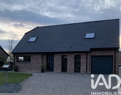 Maison à Quiéry-la-Motte (62490)