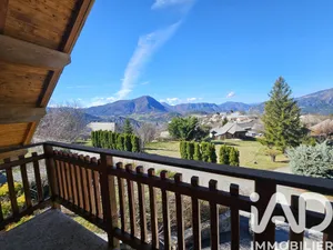 House in Le Sauze-du-Lac (05160)