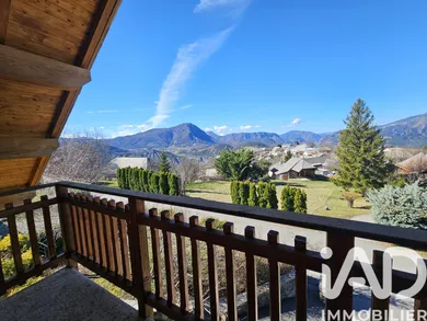 House in Le Sauze-du-Lac (05160)