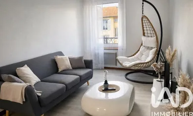 Apartment in Nancy (54000)