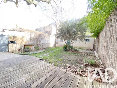 Maison de ville à Carpentras (84200)