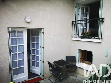 Village house in Charroux (86250)