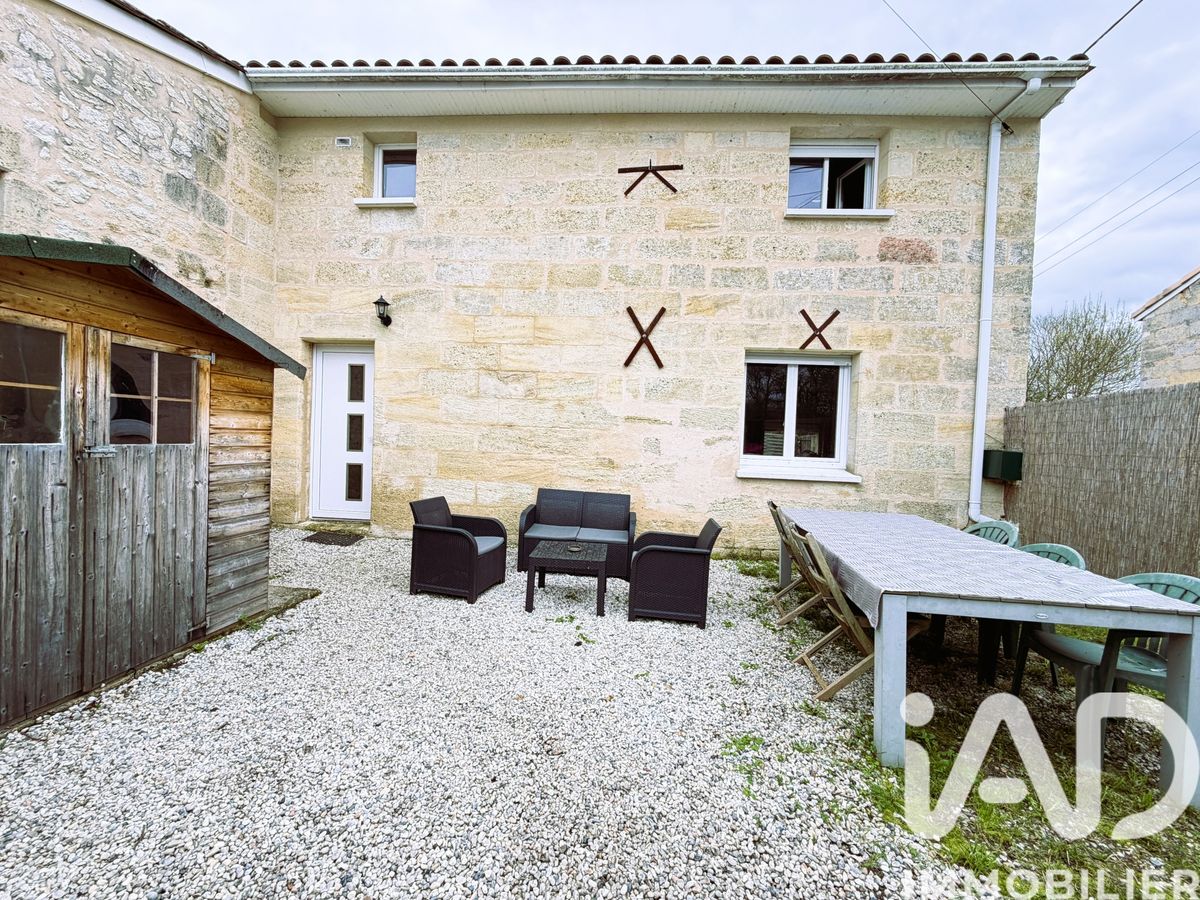 maison à Sablons