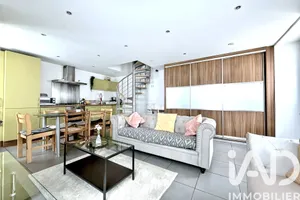 Townhouse in Bussy-Saint-Georges (77600)