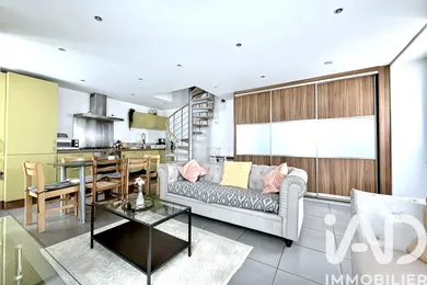 Townhouse in Bussy-Saint-Georges (77600)