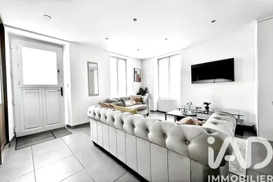 Townhouse in Bussy-Saint-Georges (77600)
