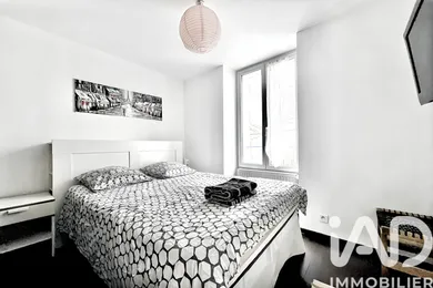 Townhouse in Bussy-Saint-Georges (77600)