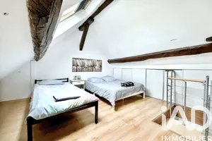 Maison de ville à Bussy-Saint-Georges (77600)