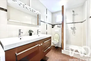 Townhouse in Bussy-Saint-Georges (77600)