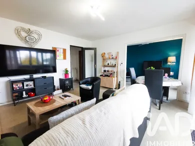 Appartement à La Roche-sur-Yon (85000)