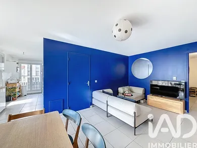 Appartement à Lyon (69008)
