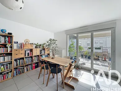 Apartment in Lyon (69008)