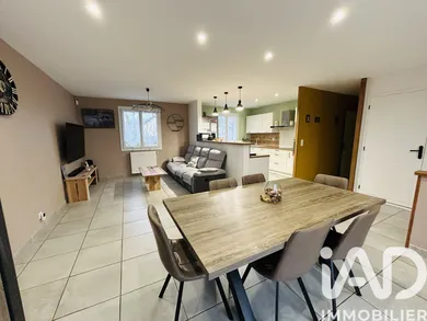 Detached house in Bussy-en-Othe (89400)