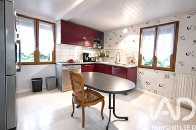 Maison à Dommery (08460)