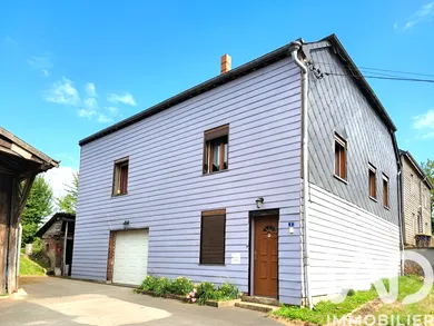 House in Dommery (08460)