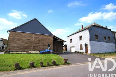 Maison à Dommery (08460)