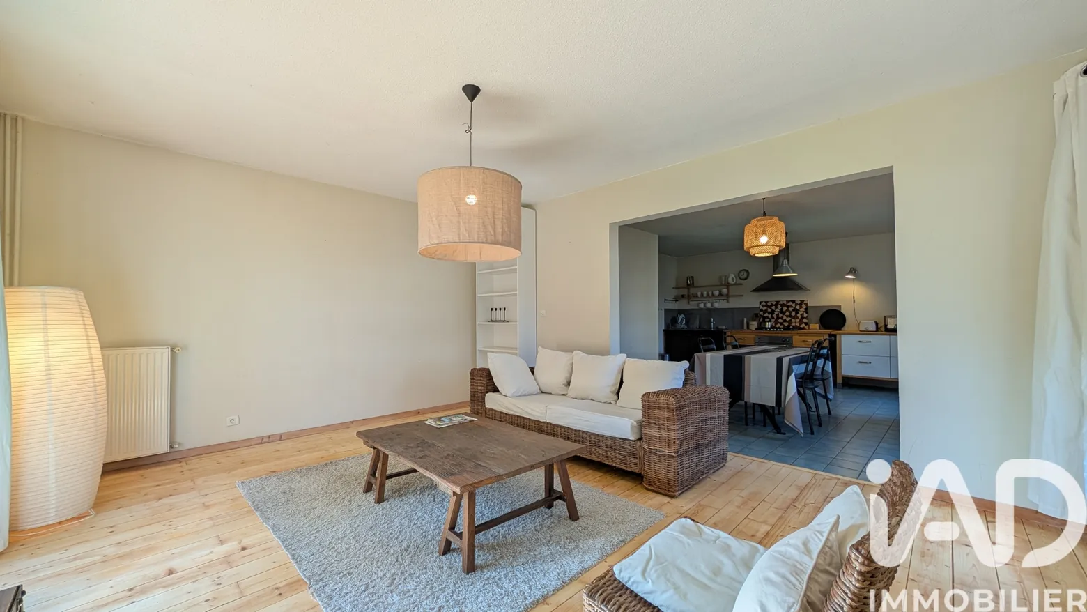 appartement à Lormont