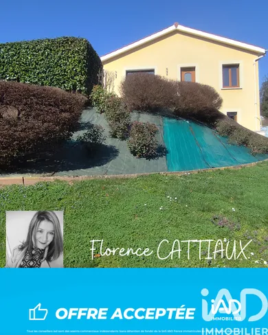 Maison à Luriecq (42380)