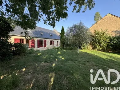 Village house in Montharville (28800)