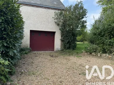 Maison de village à Montharville (28800)