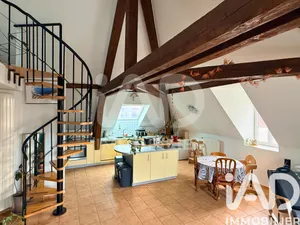 Duplex à Colmar (68000)