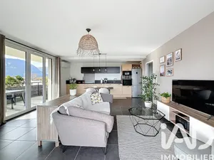 Apartment in Fontanil-Cornillon (38120)