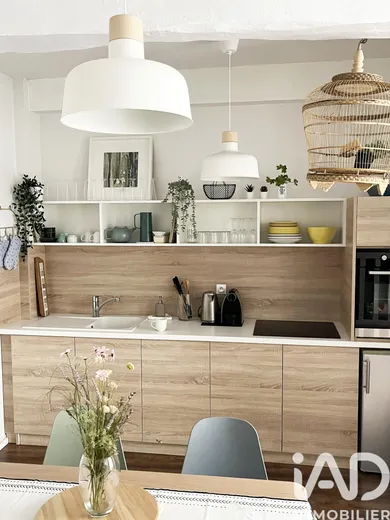 Appartement à Rouen (76000)