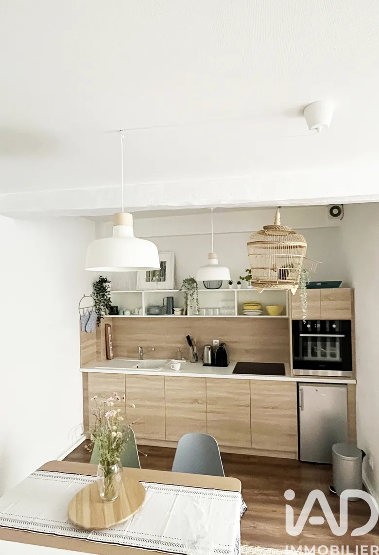 Appartement 1 pièce 43 m² · à Rouen · 43,5 m² · 159 900 €