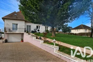 Maison à Beaulieu-sur-Loire (45630)