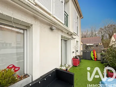 Appartement à Montévrain (77144)