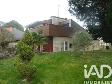 Maison d'architecte à Montataire (60160)