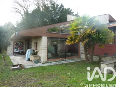 Maison d'architecte à Montataire (60160)