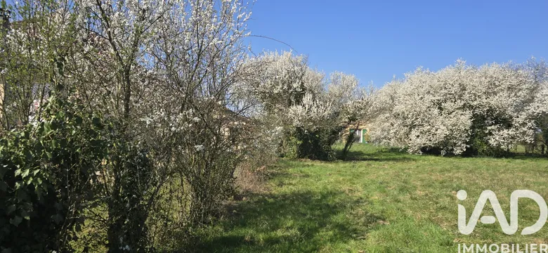 Terrain à Sainte-Euphémie (01600) · 285 000 €
