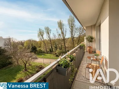Appartement à Chilly-Mazarin (91380)