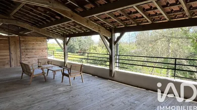 Appartement à Cazaubon (32150)