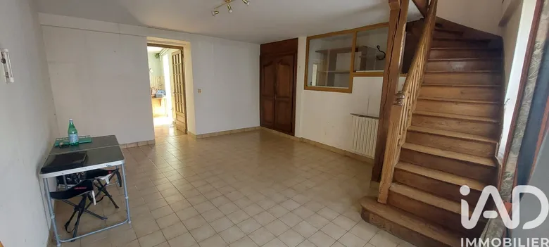 Maison 6 pièces 126 m² · à Évaux-les-Bains · 126 m² · 90 000 €