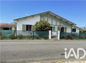 Maison traditionnelle à Saint-Paul-en-Born (40200)