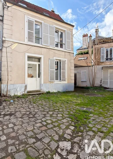 Appartement à Soisy-sur-Seine (91450)