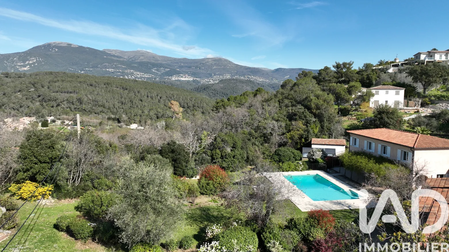 Vente maison à Roquefort — 2