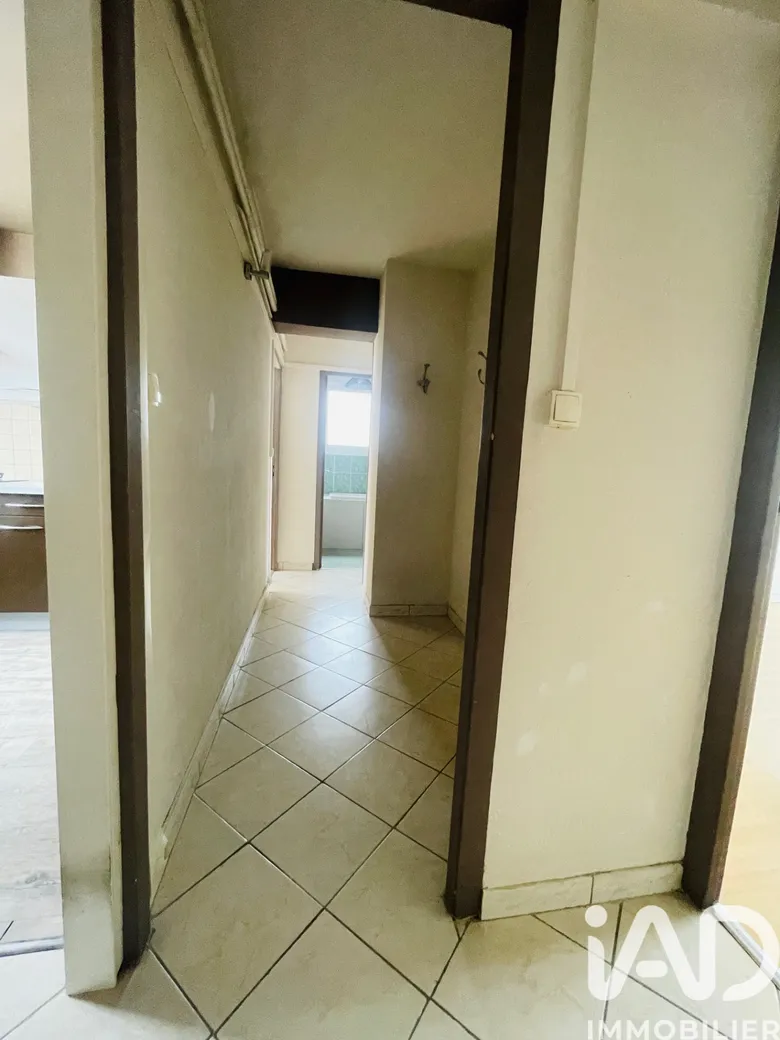 Appartement 3 pièces 56 m² · à Reims · 56 m² · 118 000 €