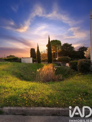 Building plot in Uzès (30700)