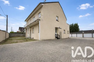 Apartment in Roissy-en-Brie (77680)
