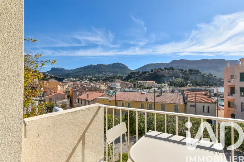 Appartement 2 pièces 31 m² · à Cassis · 31 m² · 325 000 €