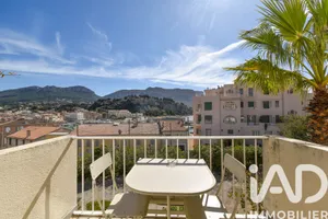 Appartement à Cassis (13260)