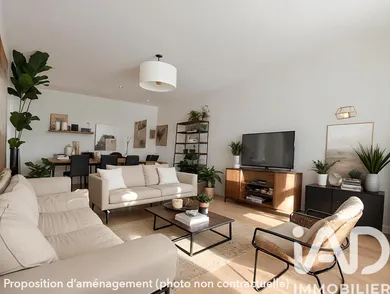 Appartement à Cachan (94230)